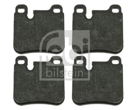 Brake Pad Set, disc brake 16517 FEBI, Image 2