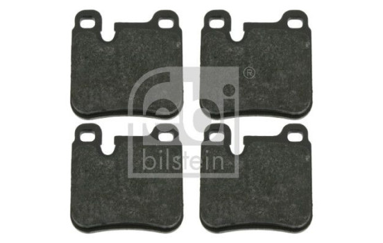 Brake Pad Set, disc brake 16517 FEBI, Image 2