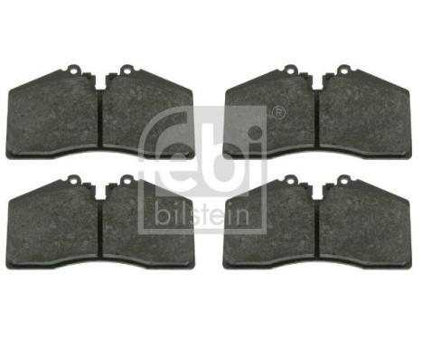 Brake Pad Set, disc brake 16518 FEBI, Image 2