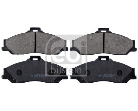Brake Pad Set, disc brake 16520 FEBI, Image 2