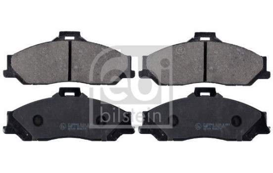 Brake Pad Set, disc brake 16520 FEBI, Image 2