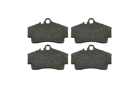 Brake Pad Set, disc brake 16521 FEBI