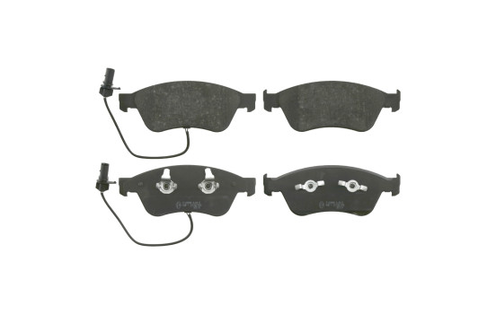 Brake Pad Set, disc brake 16526 FEBI
