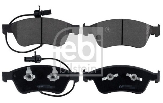 Brake Pad Set, disc brake 16526 FEBI, Image 2