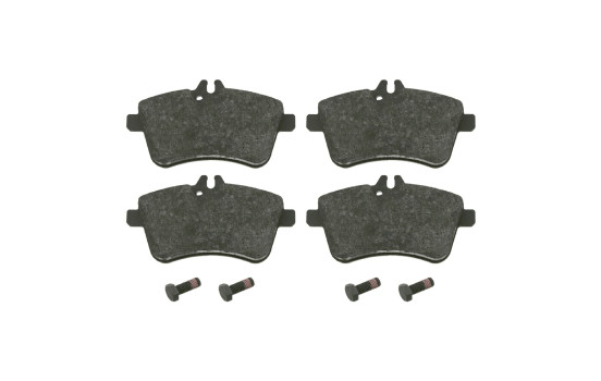 Brake Pad Set, disc brake 16529 FEBI