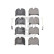 Brake Pad Set, disc brake 16534 FEBI, Thumbnail 2