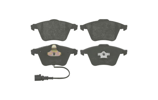 Brake Pad Set, disc brake 16538 FEBI
