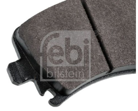 Brake Pad Set, disc brake 16540 FEBI, Image 3