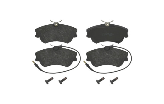 Brake Pad Set, disc brake 16543 FEBI