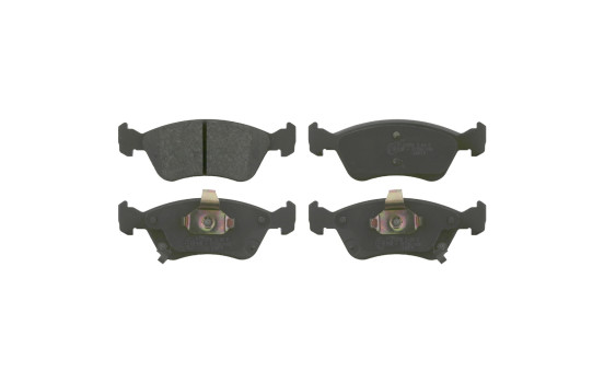 Brake Pad Set, disc brake 16544 FEBI