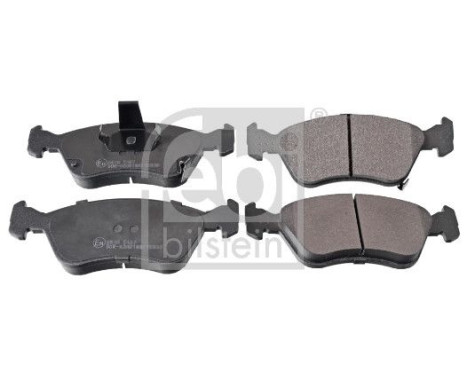 Brake Pad Set, disc brake 16544 FEBI, Image 2