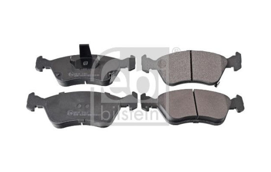 Brake Pad Set, disc brake 16544 FEBI, Image 2