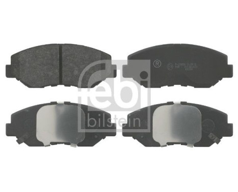 Brake Pad Set, disc brake 16552 FEBI, Image 2