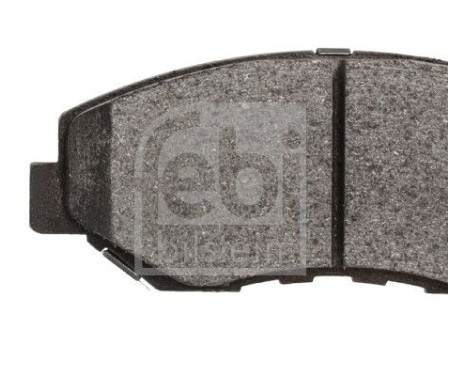 Brake Pad Set, disc brake 16552 FEBI, Image 3