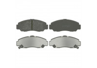 Brake Pad Set, disc brake 16553 FEBI