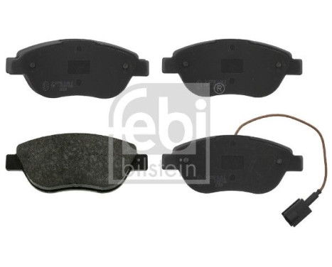 Brake Pad Set, disc brake 16554 FEBI, Image 2
