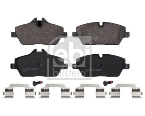 Brake Pad Set, disc brake 16559 FEBI, Image 2
