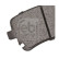 Brake Pad Set, disc brake 16588 FEBI, Thumbnail 3