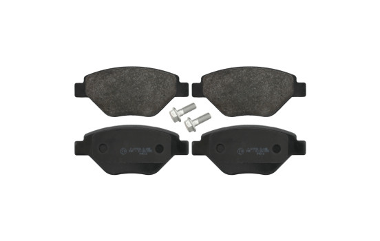 Brake Pad Set, disc brake 16623 FEBI