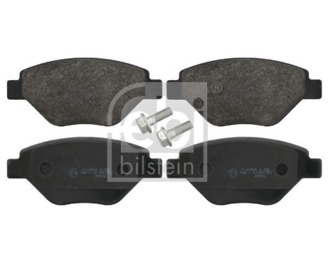 Brake Pad Set, disc brake 16623 FEBI, Image 2