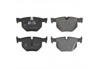 Brake Pad Set, disc brake 16633 FEBI