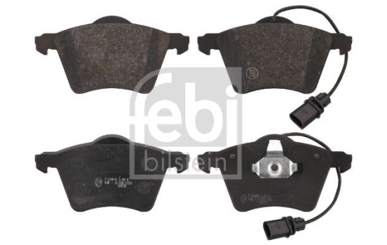 Brake Pad Set, disc brake 16640 FEBI, Image 2