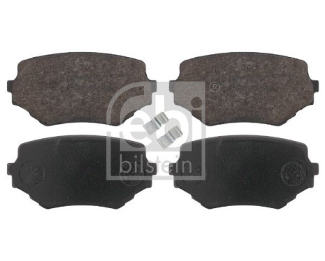 Brake Pad Set, disc brake 16647 FEBI, Image 2
