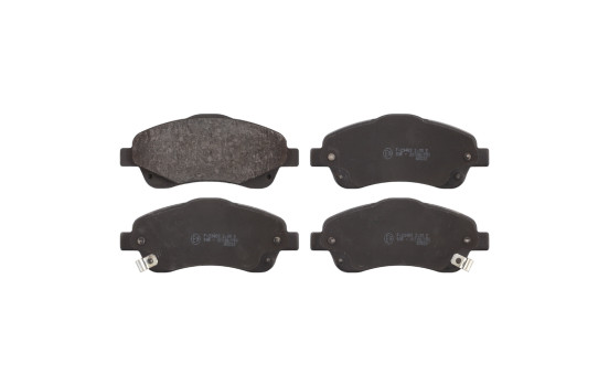 Brake Pad Set, disc brake 16653 FEBI