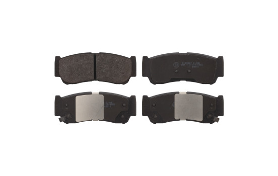 Brake Pad Set, disc brake 16668 FEBI