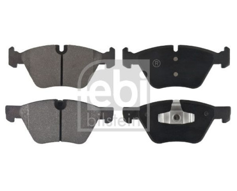 Brake Pad Set, disc brake 16670 FEBI, Image 2