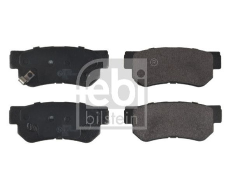 Brake Pad Set, disc brake 16675 FEBI, Image 2