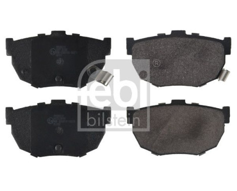 Brake Pad Set, disc brake 16676 FEBI, Image 2