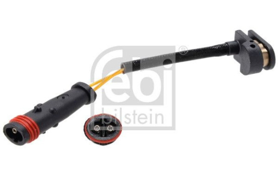 Brake Pad Set, disc brake 16710 FEBI, Image 3