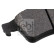 Brake Pad Set, disc brake 16718 FEBI, Thumbnail 3