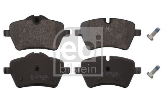 Brake Pad Set, disc brake 16727 FEBI, Image 2