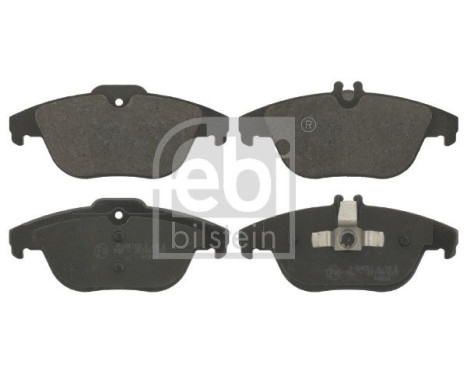 Brake Pad Set, disc brake 16736 FEBI, Image 2