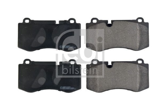 Brake Pad Set, disc brake 16745 FEBI, Image 2