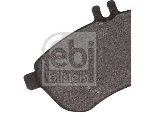 Brake Pad Set, disc brake 16749 FEBI, Image 3