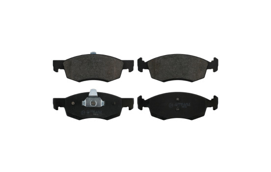 Brake Pad Set, disc brake 16750 FEBI