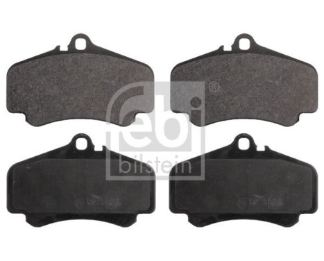Brake Pad Set, disc brake 16752 FEBI, Image 2