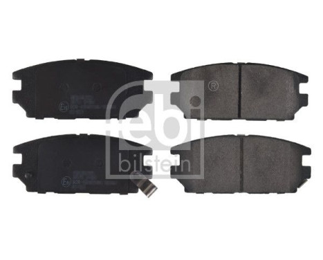 Brake Pad Set, disc brake 16756 FEBI, Image 2