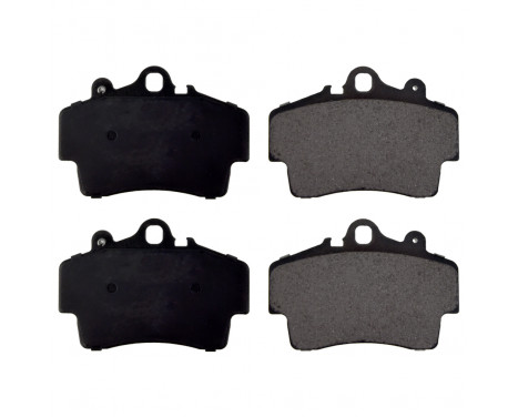 Brake Pad Set, disc brake 16759 FEBI