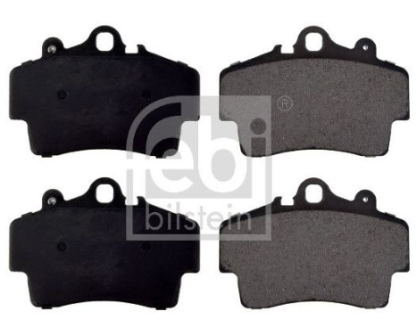 Brake Pad Set, disc brake 16759 FEBI, Image 2