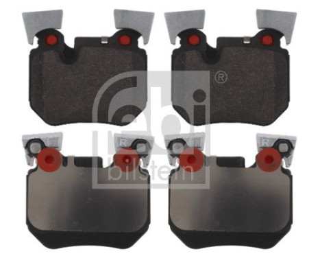 Brake Pad Set, disc brake 16767 FEBI, Image 2
