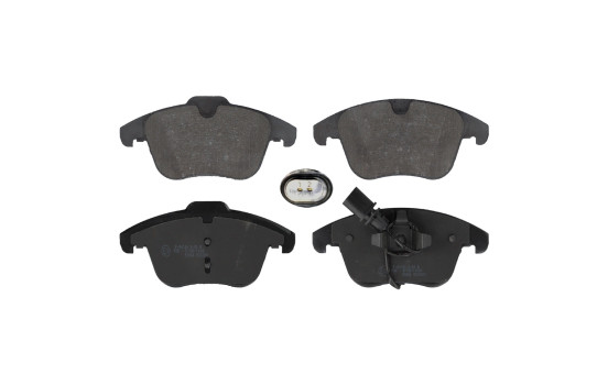 Brake Pad Set, disc brake 16768 FEBI