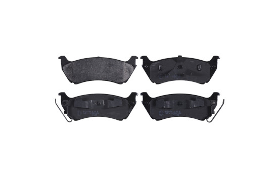 Brake Pad Set, disc brake 16769 FEBI