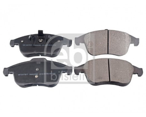 Brake Pad Set, disc brake 16770 FEBI, Image 2