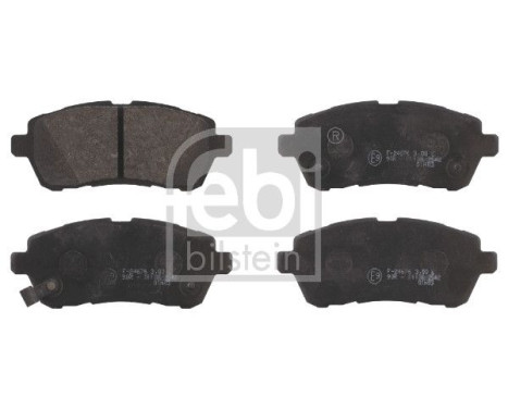 Brake Pad Set, disc brake 16771 FEBI, Image 2