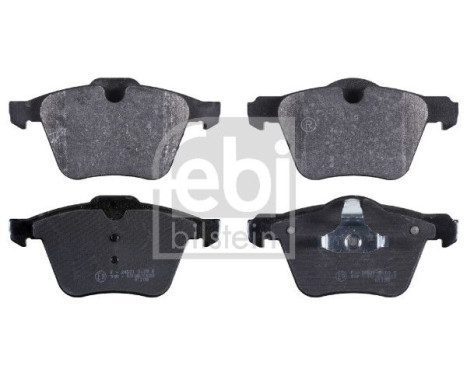 Brake Pad Set, disc brake 16772 FEBI, Image 2