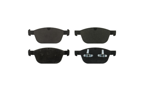 Brake Pad Set, disc brake 16773 FEBI